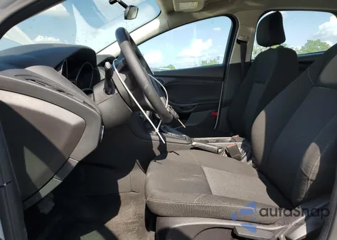 2016 Ford Focus S from USA, damaged, VIN 1FADP3E27GL261858